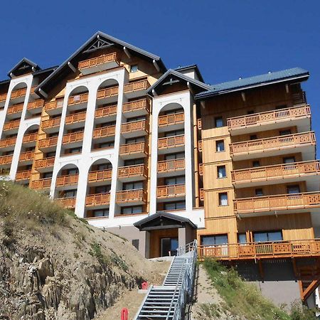 レ・デュー・アルプDuplex Moderne Avec Balcon, Parking, Cuisine Equipee - Fr-1-516-22アパートメント エクステリア 写真