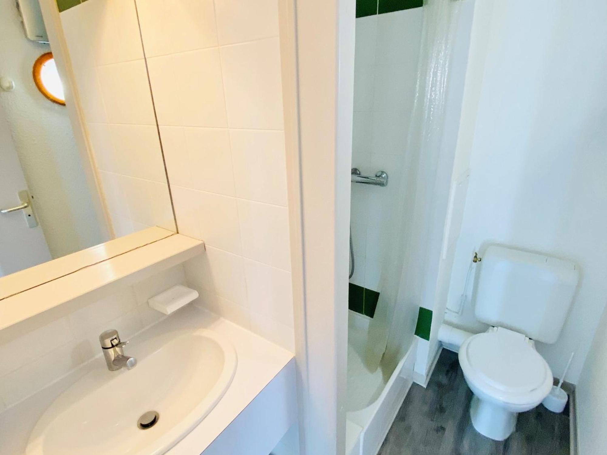 レ・デュー・アルプDuplex Moderne Avec Balcon, Parking, Cuisine Equipee - Fr-1-516-22アパートメント エクステリア 写真