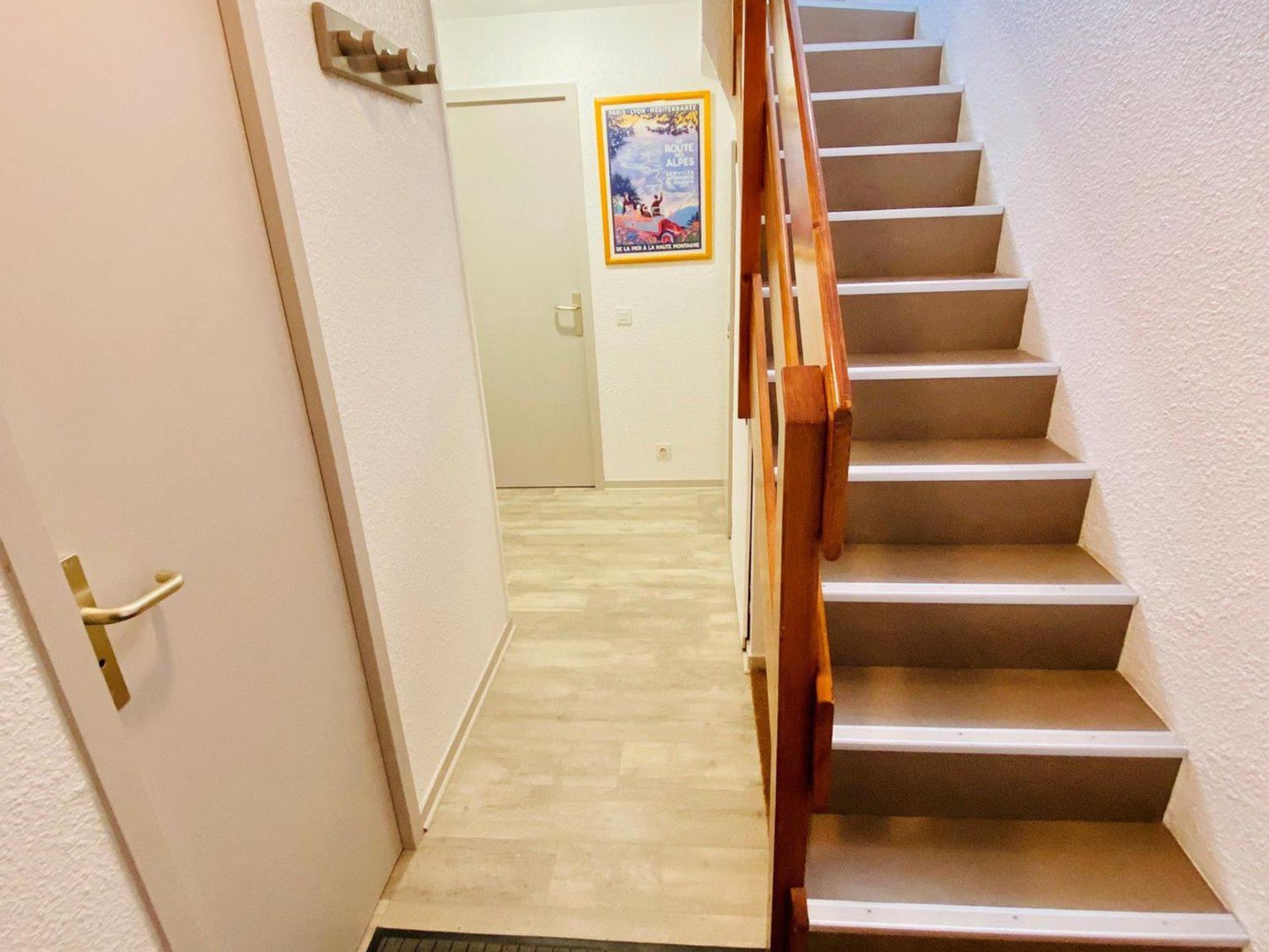 レ・デュー・アルプDuplex Moderne Avec Balcon, Parking, Cuisine Equipee - Fr-1-516-22アパートメント エクステリア 写真
